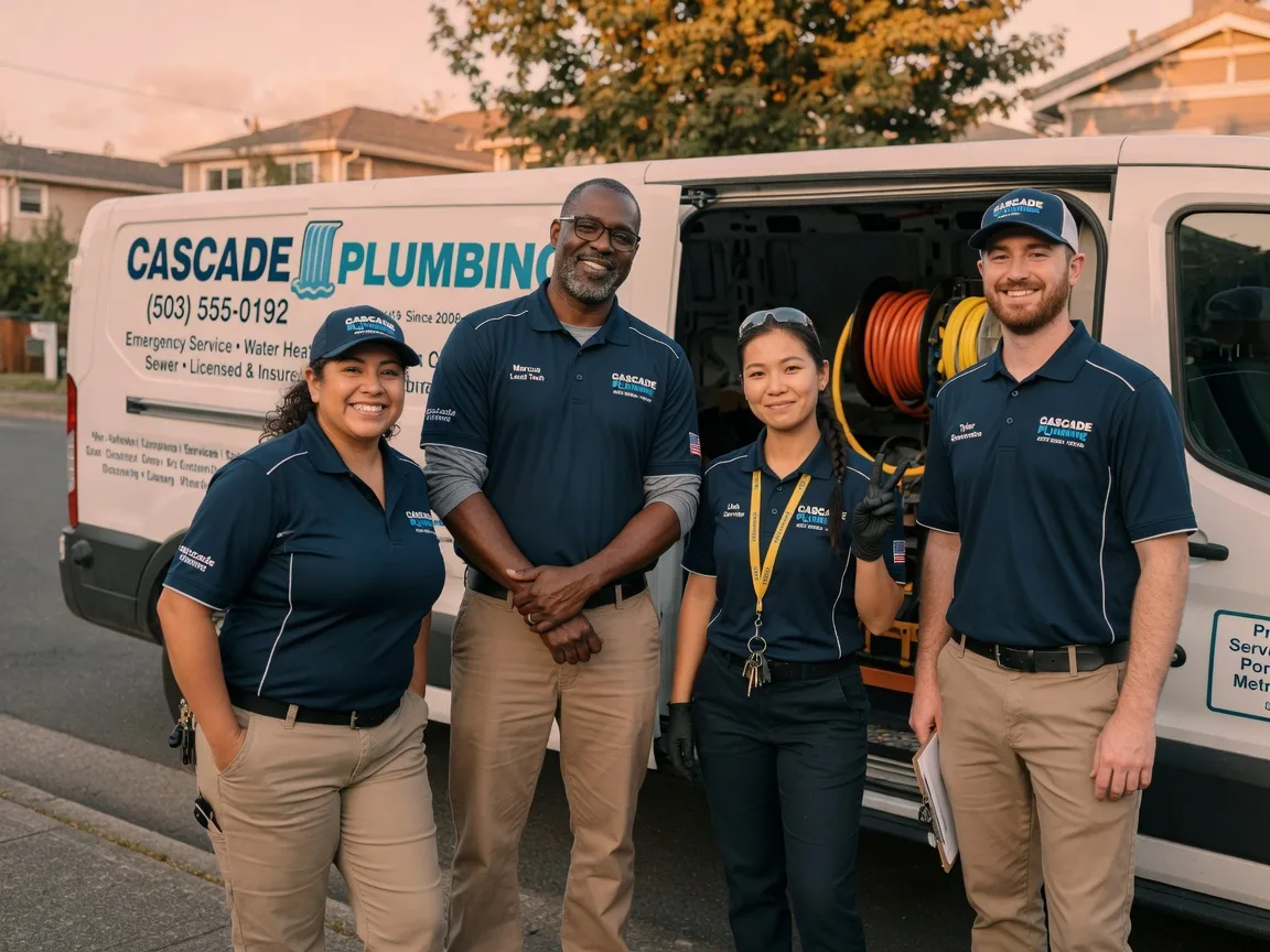 Emergency Plumber company in Montague, MI